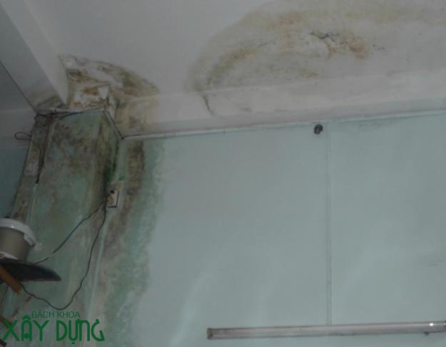 Chống thấm nhà tận gốc quận Tân Phú call 0936890585