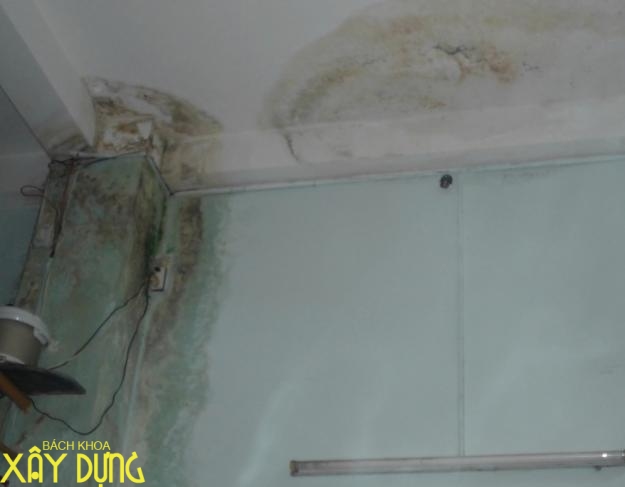 Chống thấm nhà tận gốc quận 2 call 0936890585