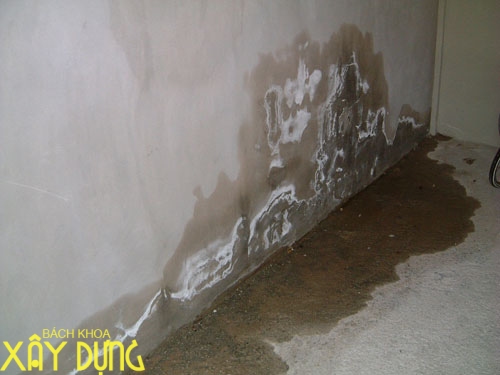 Chống thấm nhà tận gốc quận 3 call 0936890585