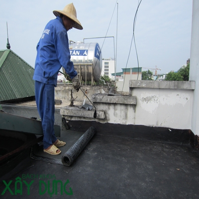Chống thấm nhà tận gốc quận Phú Nhuận call 0936890585