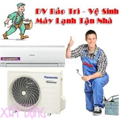 Vệ sinh máy lạnh giá rẻ tại Phan Thiết